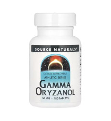 Gamma Oryzanol 60 mg - 100 tabs