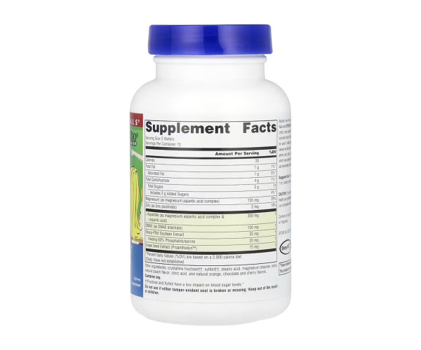 Attentive Child™ Fruit - 30 wafer