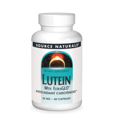 Lutein 20 mg - 60 caps