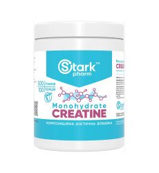 Creatine Monohydrate - 500g (Банка)