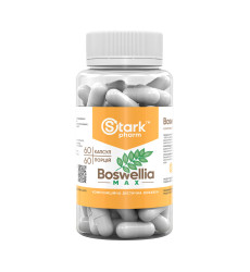 Boswellia MAX 95% 600mg - 60 caps