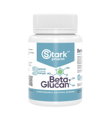 Beta-Glucan 500mg - 60 caps