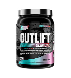 Outlift Clinical - 628.9g Miami Vice