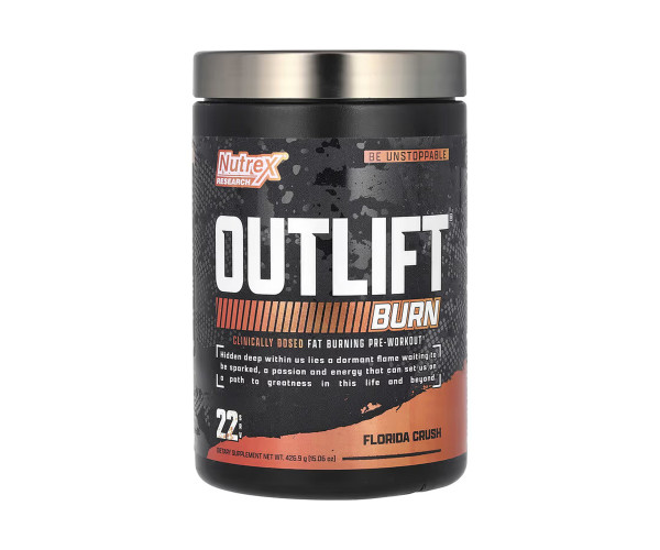 Outlift Burn - 426.9g Florida Crush