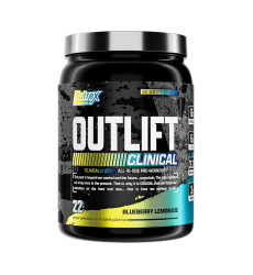 Outlift Clinical - 639.91g Blueberry Lemonade