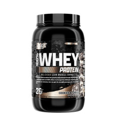 100% Whey - 910g Cookies & Cream