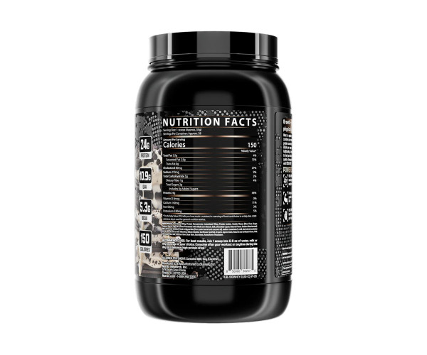 100% Whey - 910g Cookies & Cream