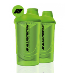 Shaker - 600ml Grass Green 2LOGO