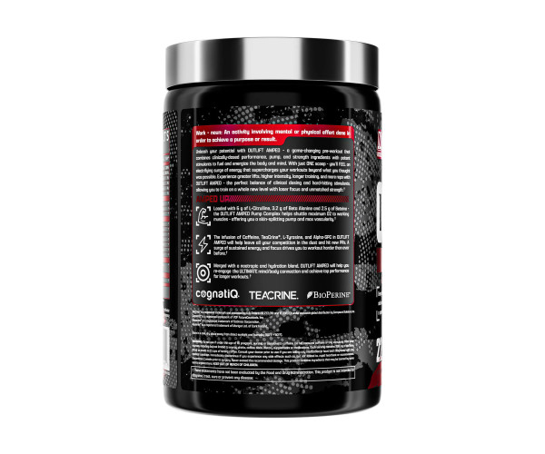 Outlift Amped - 438.2g Sucker Punch