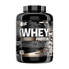 100% Whey - 2275g Cookies Cream