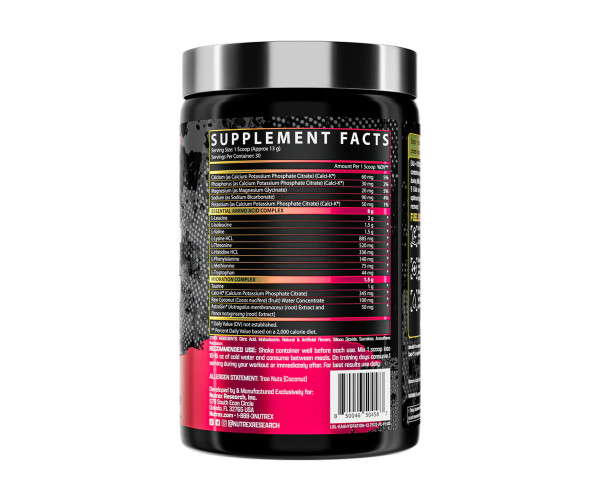 EAA Hydration - 30srv Pink Lemonade