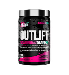 Outlift Amped - 440.3g Strawberry Watermelon