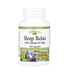 Sleep Relax - 90 caps