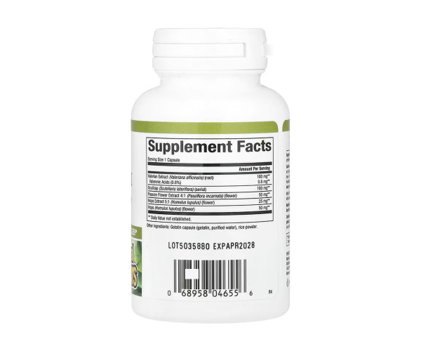 Sleep Relax - 90 caps