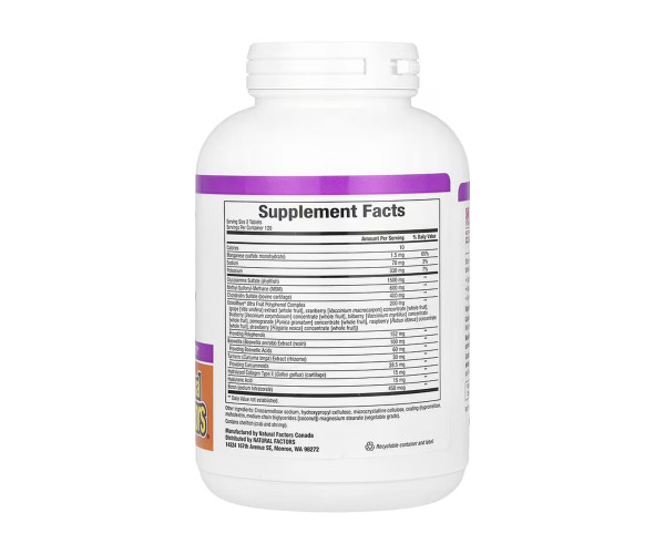 OsteoMove Joint Care - 240 tabs