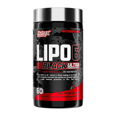 Lipo-6 Black UC - 60 liquid caps