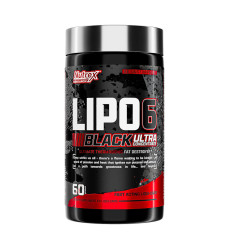 Lipo-6 Black UC - 60 liquid caps