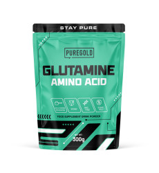Glutamine - 300g Unflavored