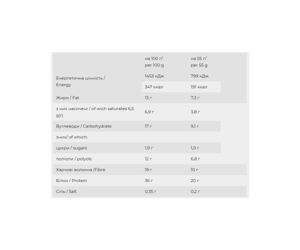 YummY - 12x55g Apricot Chocolate