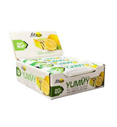 Yummy - 12x55g Lemon and Mojito