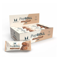 Pop Rolls - 12x27g Chocolate Caramel