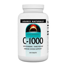 C-1000 1000 mg - 250 tabs