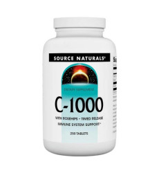 C-1000 1000 mg - 250 tabs