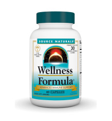 Wellness Formula® - 60 caps