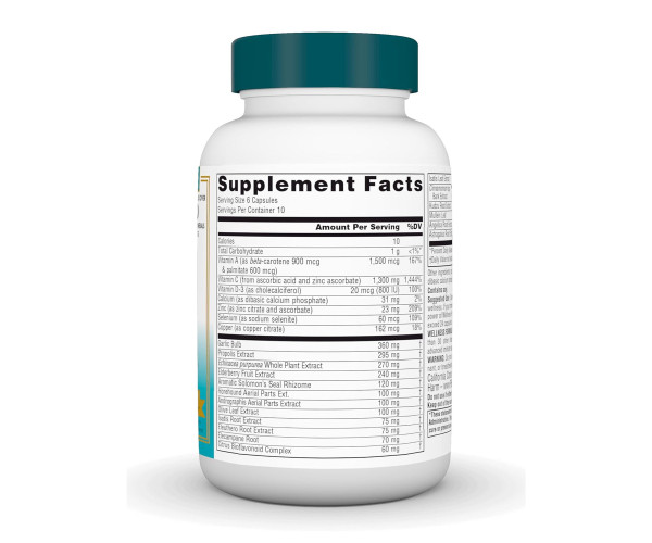 Wellness Formula® - 60 caps