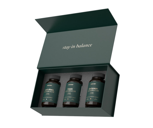 MIND SHI Mushroom Premium Box