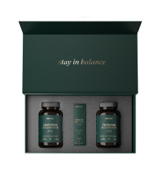 MIND SHI Mushroom+CBD Oil Premium Box