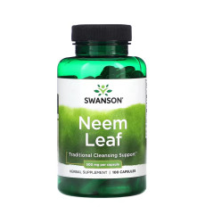 Neem Leaf 500 mg - 100 caps