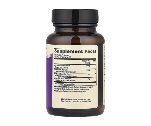 Eye Support - 30 caps