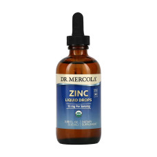 Zinc Liquid Drops - 115 ml