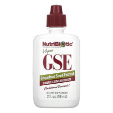 GSE Liquid Concentrate - 59 ml (Затерта дата)