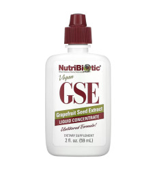 GSE Liquid Concentrate - 59 ml (Затерта дата)