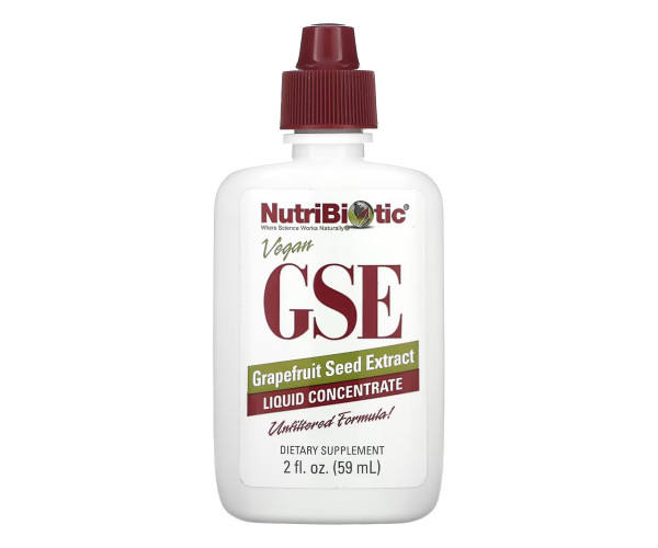 GSE Liquid Concentrate - 59 ml (Затерта дата)
