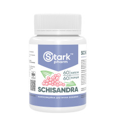 Schisandra - 60 caps