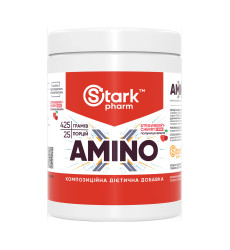 Amino-X - 425g Strawberry Cherry