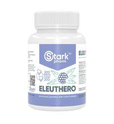Stark Eleuthero 35mg - 200 caps