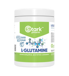 L-Glutamine - 400g