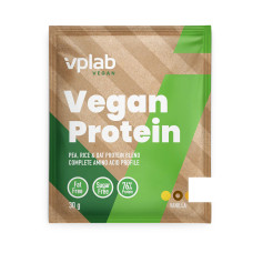 Vegan Protein - 30g Vanilla