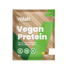 Vegan Protein - 30g Vanilla