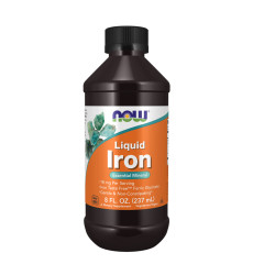 Liquid Iron - 237 ml