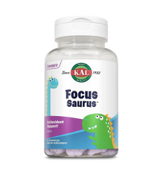 Focus-Saurus - 30 chewables Grape