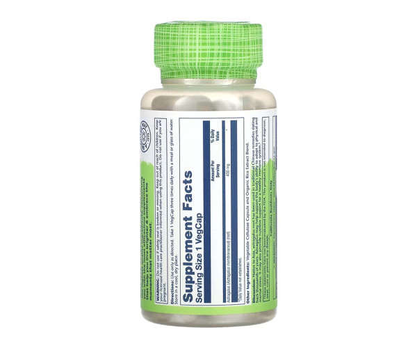 Astragalus Root 400mg - 100 vcaps