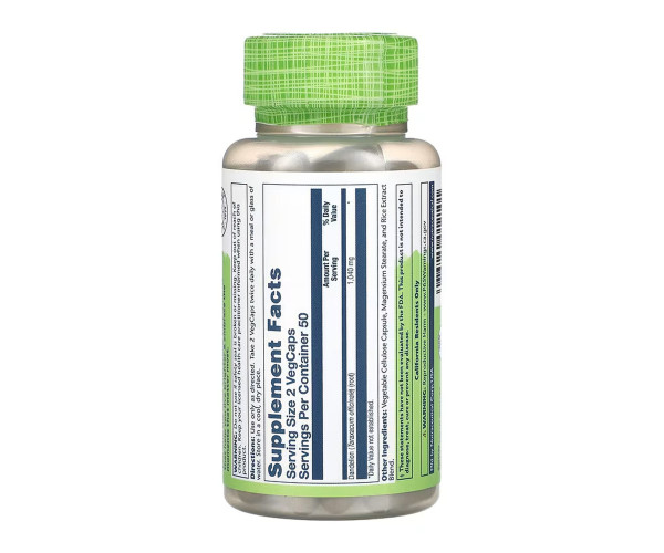 Dandelion Root 520mg - 100 vcaps