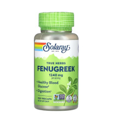 Fenugreek Seed 620mg - 100 vcaps