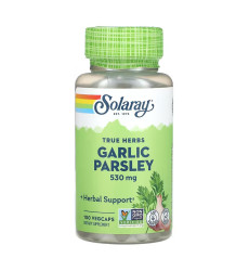 Garlic Parsley 530mg - 100 vcaps
