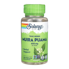 Muira Puama 300mg - 100 vcaps